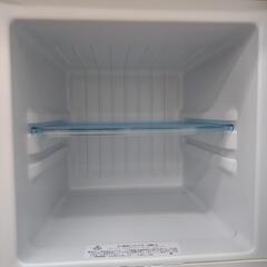 《尼崎市/リサイクルショップドリーム次屋店》★ジモティー割引有★ Abitelax 2ドア冷蔵庫 138L AR-143E 2019年製 中古品 ☆尼崎市若王寺☆の画像