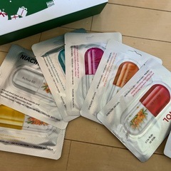 パックいろいろの画像