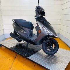 5475km ★始動動画あり★ ヤマハ　アクシスZ SED7J　小型の画像