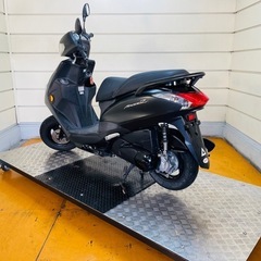 5475km ★始動動画あり★ ヤマハ　アクシスZ SED7J　小型の画像