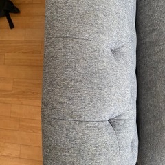 LOWYA 　2人掛けソファの画像