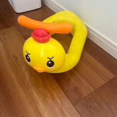 あひる　おまる　トイレの画像