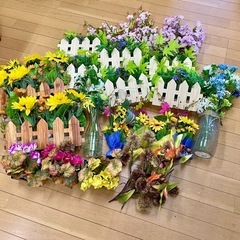 季節の装飾品　クリスマス・お正月などの画像