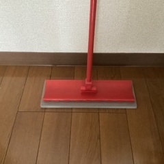 クイックルワイパーのような　ワイパーモップの画像