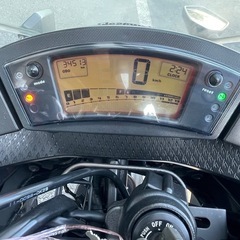 ninja400r 実働レストアベース車の画像