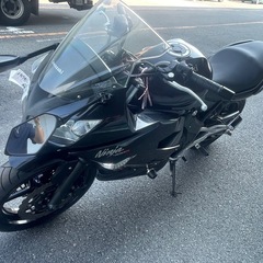 ninja400r 実働レストアベース車の画像