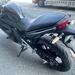 ninja400r 実働レストアベース車の画像
