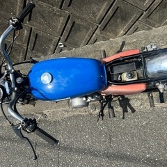 GT125の画像