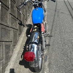 GT125の画像