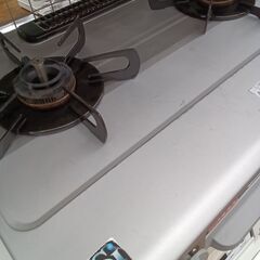 ★リユースのサカイ水戸店★ Paroma ガステーブル  13年製 動作確認／クリーニング済み MT5258の画像