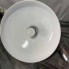 ニトリ　吊りタイプ　天井照明の画像