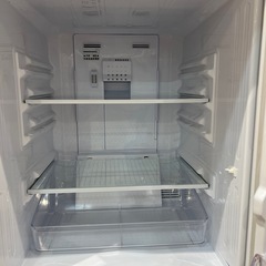 【トレファク神戸南店】SHARPの2ドア冷蔵庫です【取りに来られる方限定】の画像