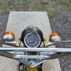 ダックス70 DAX70 ST70の画像