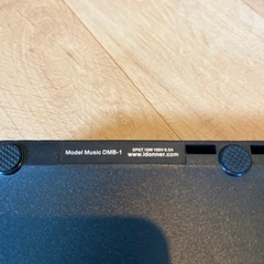 Donner タブレットページターナー ワイヤレス Page Turner BLACKの画像