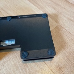 Donner タブレットページターナー ワイヤレス Page Turner BLACKの画像