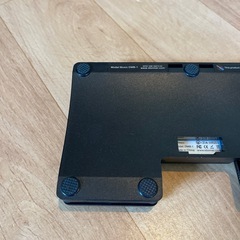 Donner タブレットページターナー ワイヤレス Page Turner BLACKの画像