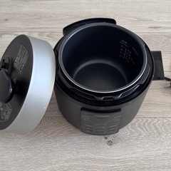 【美品】東芝 電気圧力鍋 RC-30H｜海外移住のため出品 の画像