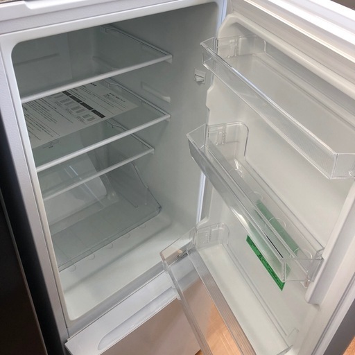 2ドア冷蔵庫売ります‼︎