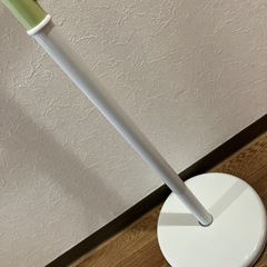 ポールハンガー　カラフル　子供収納の画像