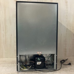 J401⭐️ エスキュービズム2ドア冷蔵庫の画像