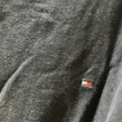 2508-587 TOMMY HILFIGER Tシャツ Lサイズ 中古の画像