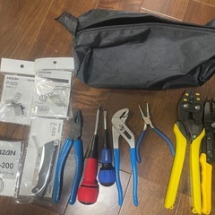 美品◇電気工事士2種技能試験1発合格セット◇ユーキャンの画像