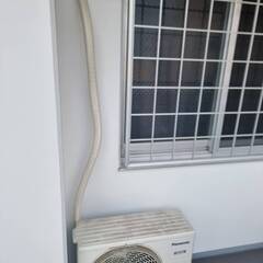 エアコン２台をお譲りします（取り外し必要）の画像