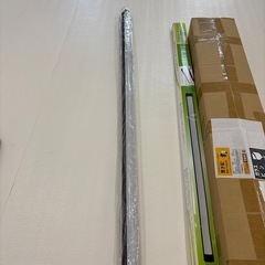 ダクトレール用　ベースライト3本セット　120センチ　黒の画像