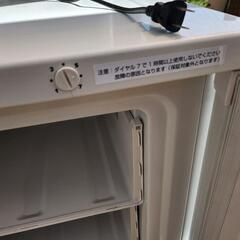 【業務用冷凍庫】SANDEN（サンデン）SVF-98W 中古品 －動作良好！の画像