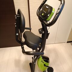フィットネスバイク　の画像