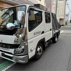(8/21更新）急募‼️重量鳶　作業員募集の画像