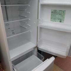 《尼崎市/リサイクルショップドリーム次屋店》★ジモティー割引有★ Panasonic 2ドア冷蔵庫 168L NR-B17BW-W 2019年製 中古品 ☆尼崎市若王寺☆の画像