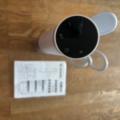 アイリスオーヤマ低音調理器の画像