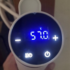 アイリスオーヤマ低音調理器の画像