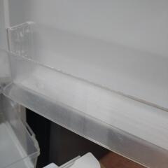 《尼崎市/リサイクルショップドリーム次屋店》★ジモティー割引有★ Panasonic 2ドア冷蔵庫 168L NR-B17BW-W 2019年製 中古品 ☆尼崎市若王寺☆の画像