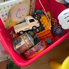 子供セット　ディズニー　ドリームスイッチ　BOX 椅子の画像