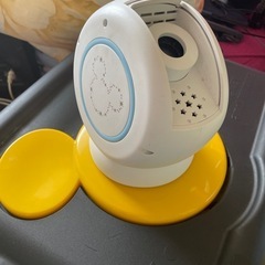 子供セット　ディズニー　ドリームスイッチ　BOX 椅子の画像