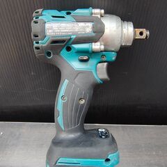 【中古】マキタ　充電式インパクトレンチ　TW285DZ　本体のみ【ハンズクラフト熊本けやき通り店】【店頭取引限定】の画像
