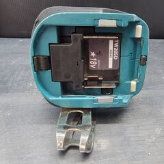 【中古】マキタ　充電式インパクトレンチ　TW285DZ　本体のみ【ハンズクラフト熊本けやき通り店】【店頭取引限定】の画像