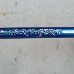 【恵庭】☆中古品☆BLUE RANGERⅡ ダイワ JOINUS2500 現状品 ロッド 釣り竿 リール PayPay支払いOK！の画像