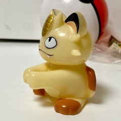 (ポケットモンスター) ガチャコレ だきつきポケモン [ニャース]の画像