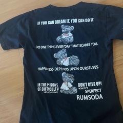 Ｔシャツの画像