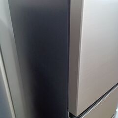 ★リユースのサカイ水戸店★ HITACHI 冷蔵庫 265L 24年製 動作確認／クリーニング済み MT5259の画像