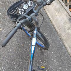 キッズ　自転車　男の子用　24インチの画像