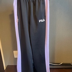 FILA 160cm ジャージ上下セット　の画像