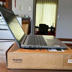 Lenovo IdeaPad Slim 170 使用182時間 上位グレードCPU Office2024 ほぼ新品！の画像