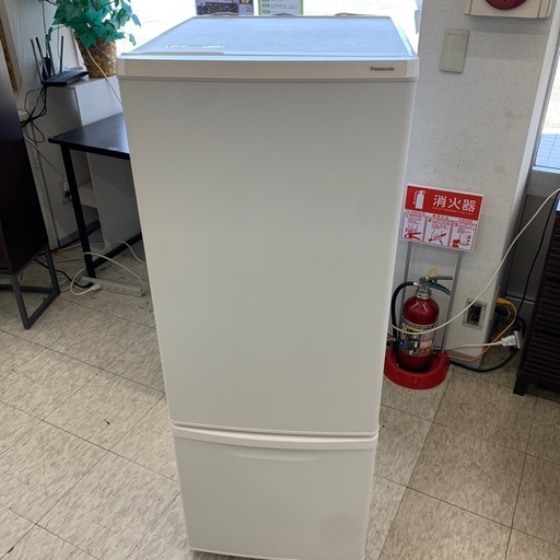 【ジモティー割引で最大15％OFF⭐️】2023年製  NR-B17HW Panasonic 冷蔵庫