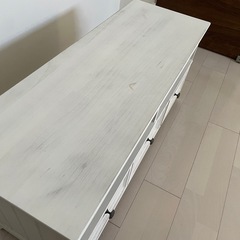 ニトリ テレビボードの画像