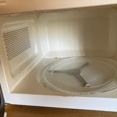 電子レンジの画像