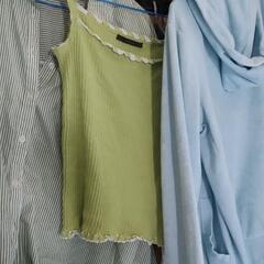ｷｬﾐ、ﾊﾟｰｶ-、ｼｬﾂの画像